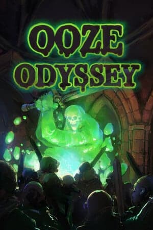 软泥奥德赛[Ooze Odyssey] 游戏封面