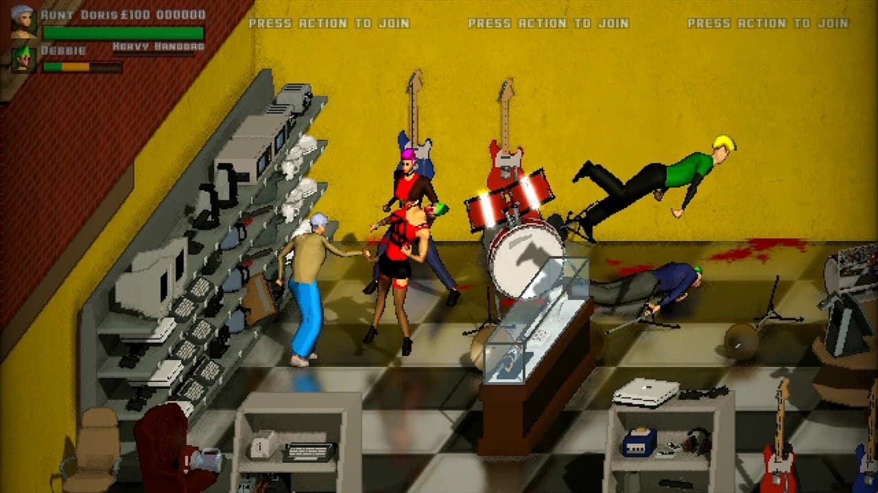 我们可以成为英雄[We Could Be Heroes] 游戏截图4