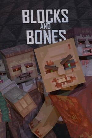 块和骨头[Blocks and Bones] 游戏封面