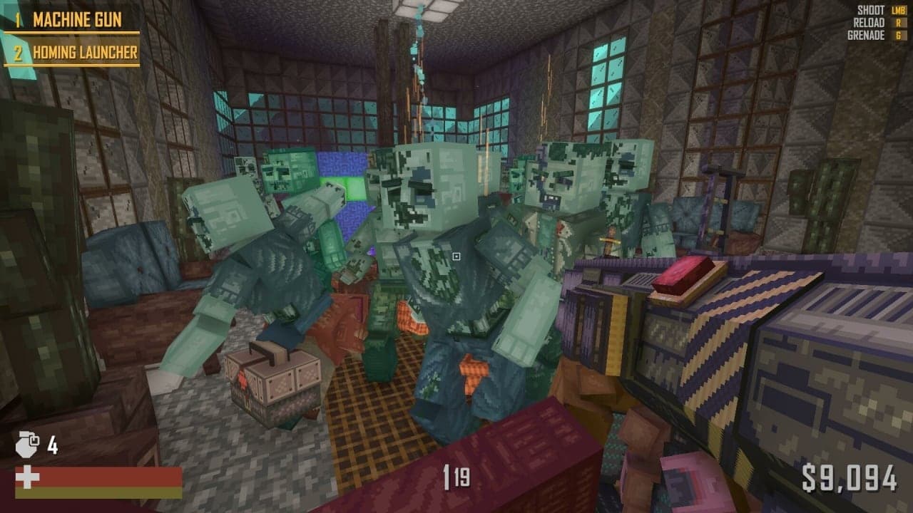 块和骨头[Blocks and Bones] 游戏截图13