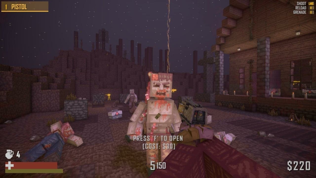 块和骨头[Blocks and Bones] 游戏截图8