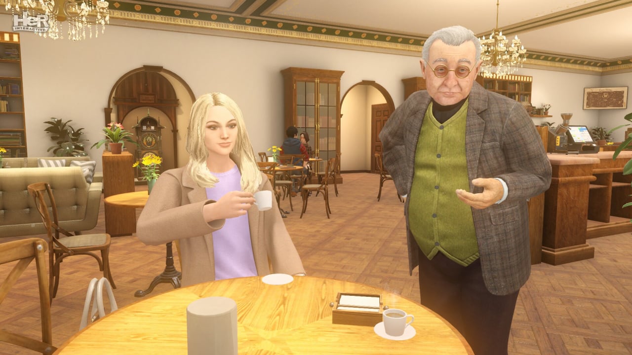 南茜·朱尔：七把钥匙之谜[Nancy Drew: Mystery of the Seven Keys] 游戏截图9