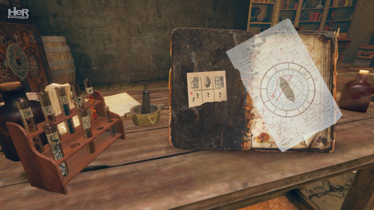 南茜·朱尔：七把钥匙之谜[Nancy Drew: Mystery of the Seven Keys] 游戏截图5