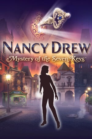 南茜·朱尔：七把钥匙之谜[Nancy Drew: Mystery of the Seven Keys] 游戏封面