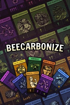 蜂碳化[Beecarbonize] 游戏封面