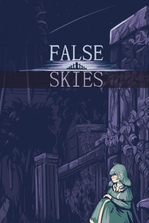 虚假的天空[False Skies] 游戏封面