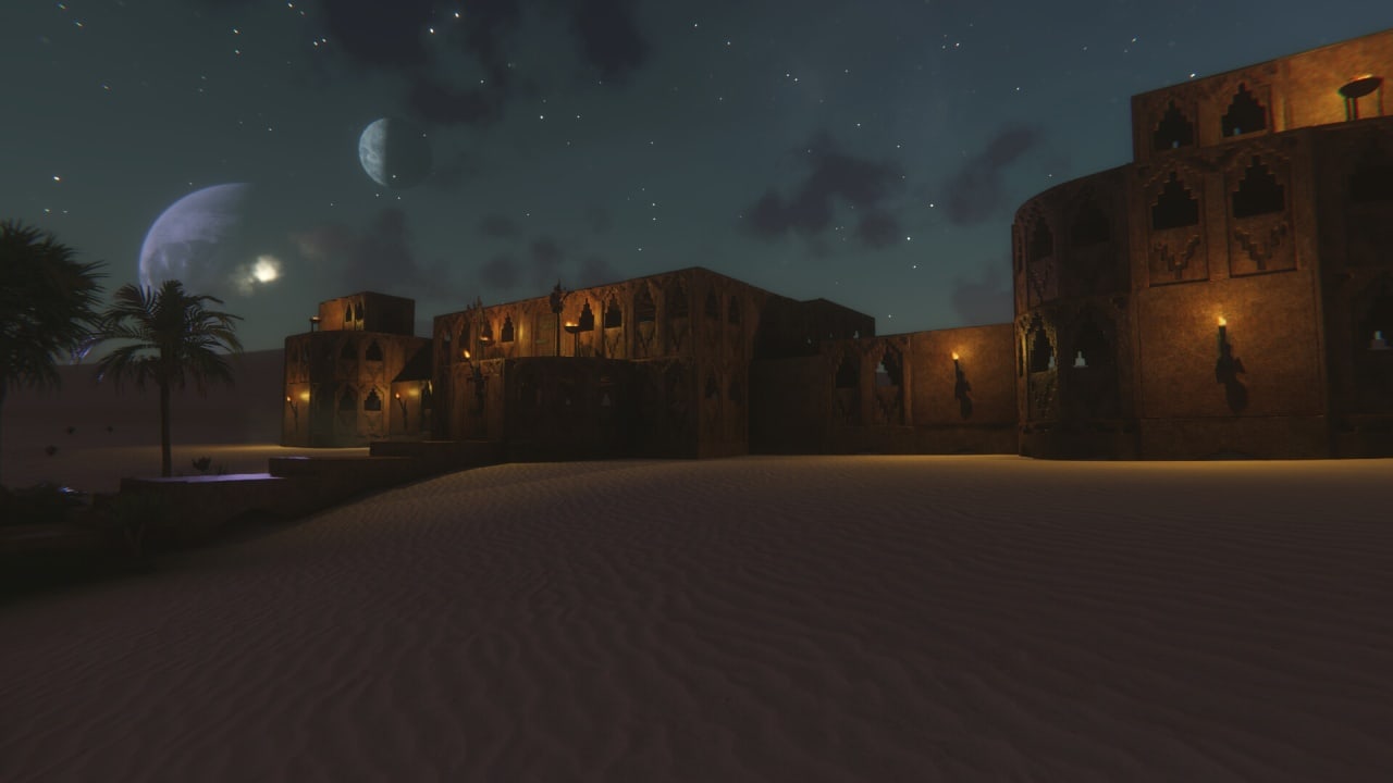 星沙[Starsand] 游戏截图3