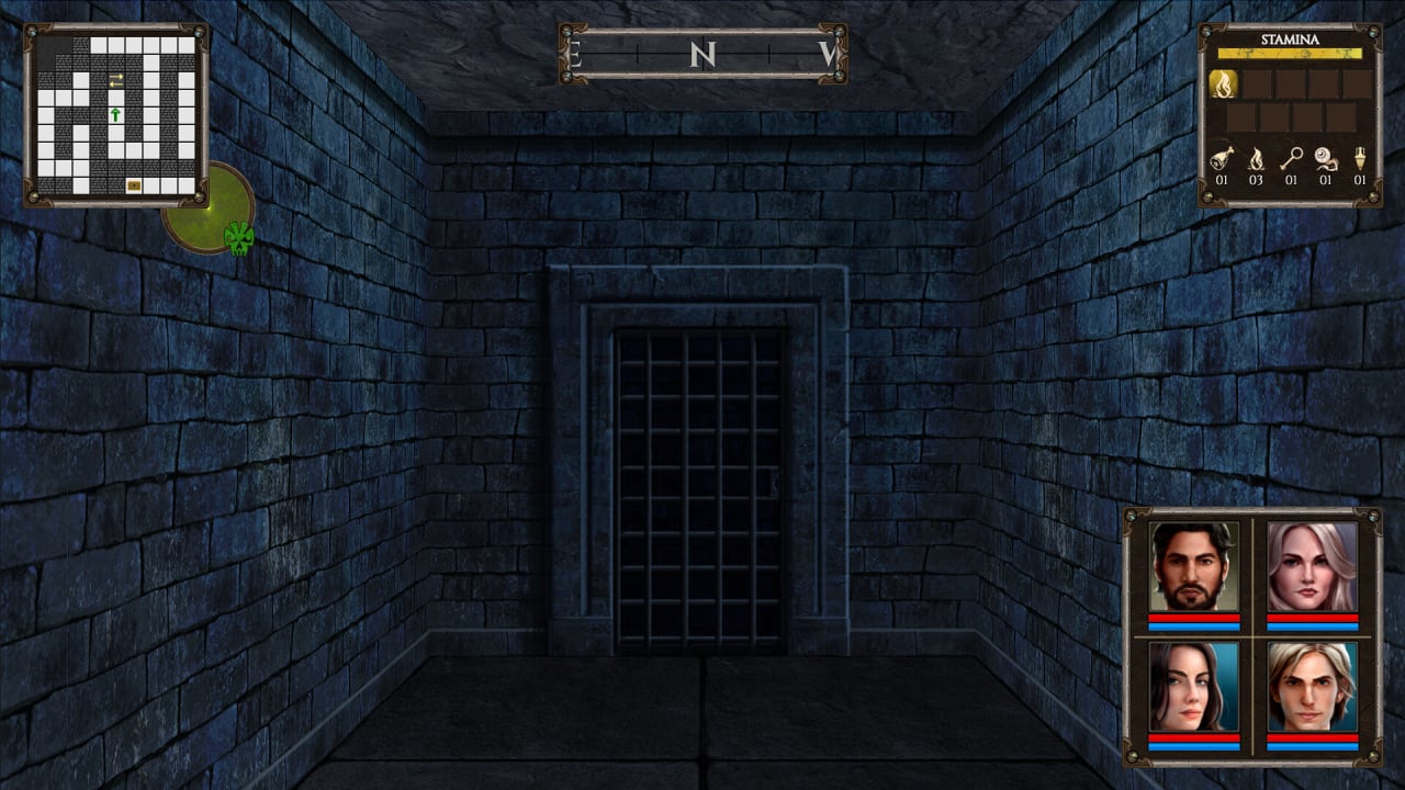 死亡游戏[Ludus Mortis] 游戏截图7