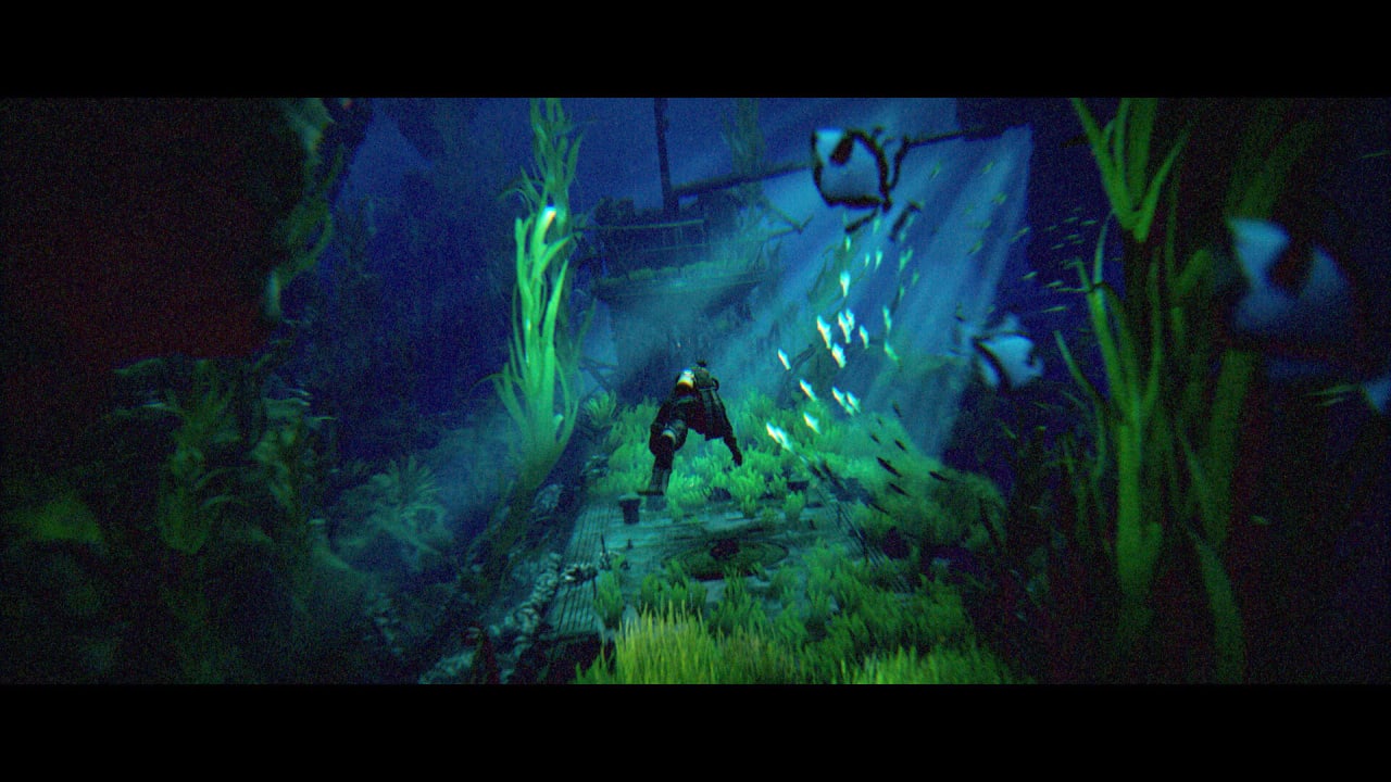 波涛之下[Under The Waves] 游戏截图9