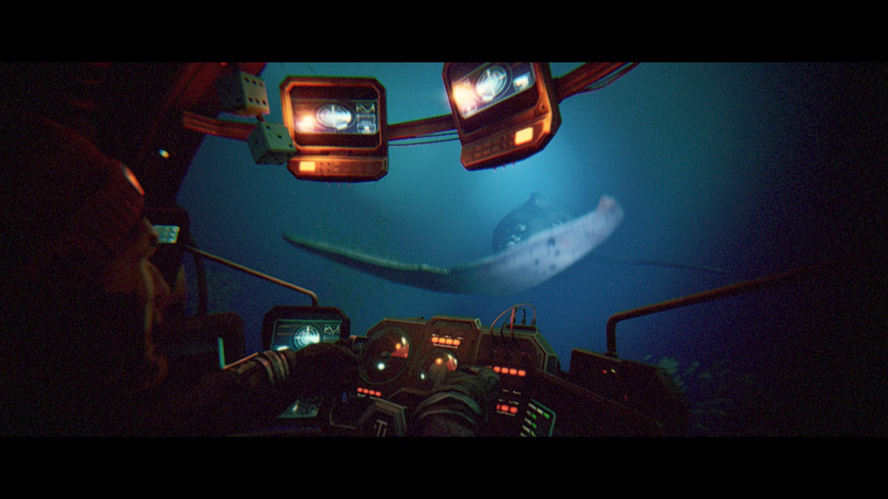 波涛之下[Under The Waves] 游戏截图8