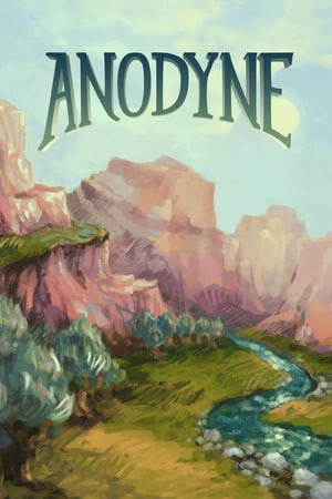 镇痛剂[Anodyne] 游戏封面