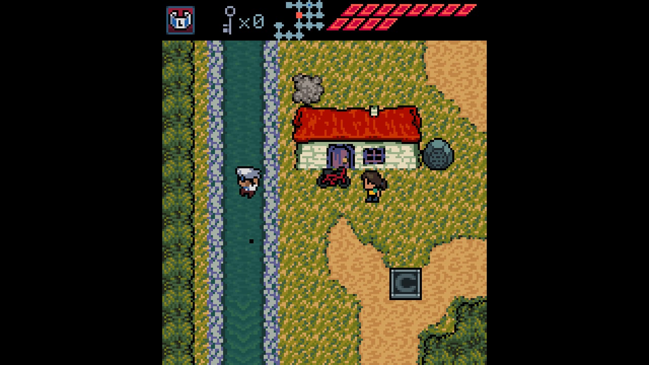 镇痛剂[Anodyne] 游戏截图2