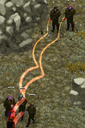 鹿沼中的蛇[Serpent in the Staglands] 游戏封面
