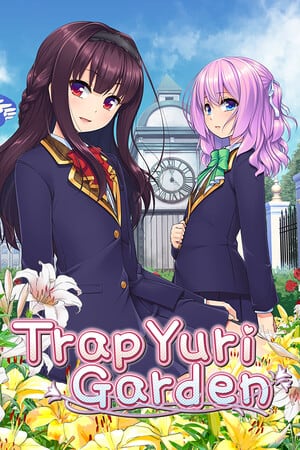 陷阱尤里花园[Trap Yuri Garden] 游戏封面