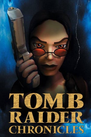 古墓丽影 5：编年史[Tomb Raider 5: Chronicles] 游戏封面