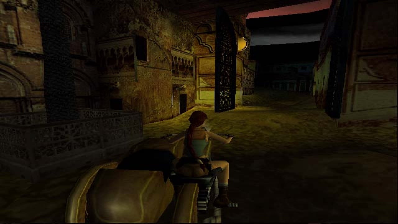 古墓丽影 4：最后的启示[Tomb Raider 4: The Last Revelation] 游戏截图8