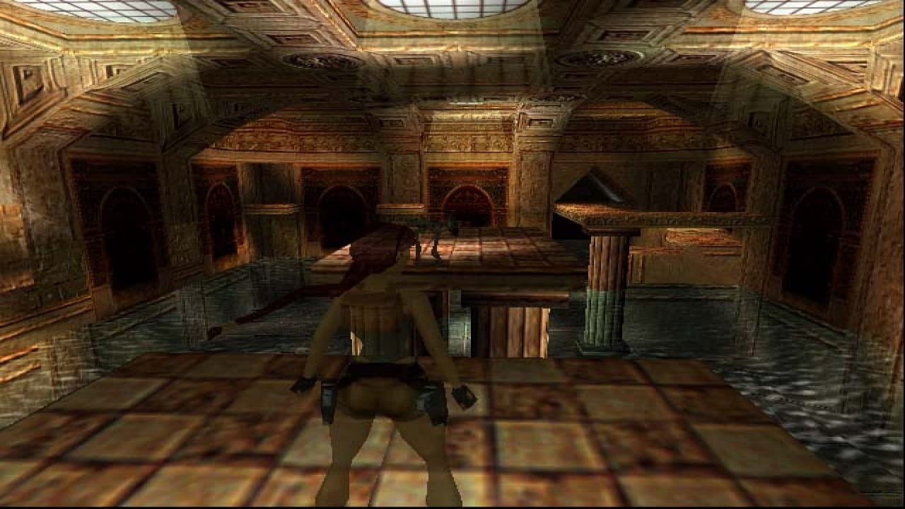 古墓丽影 4：最后的启示[Tomb Raider 4: The Last Revelation] 游戏截图5
