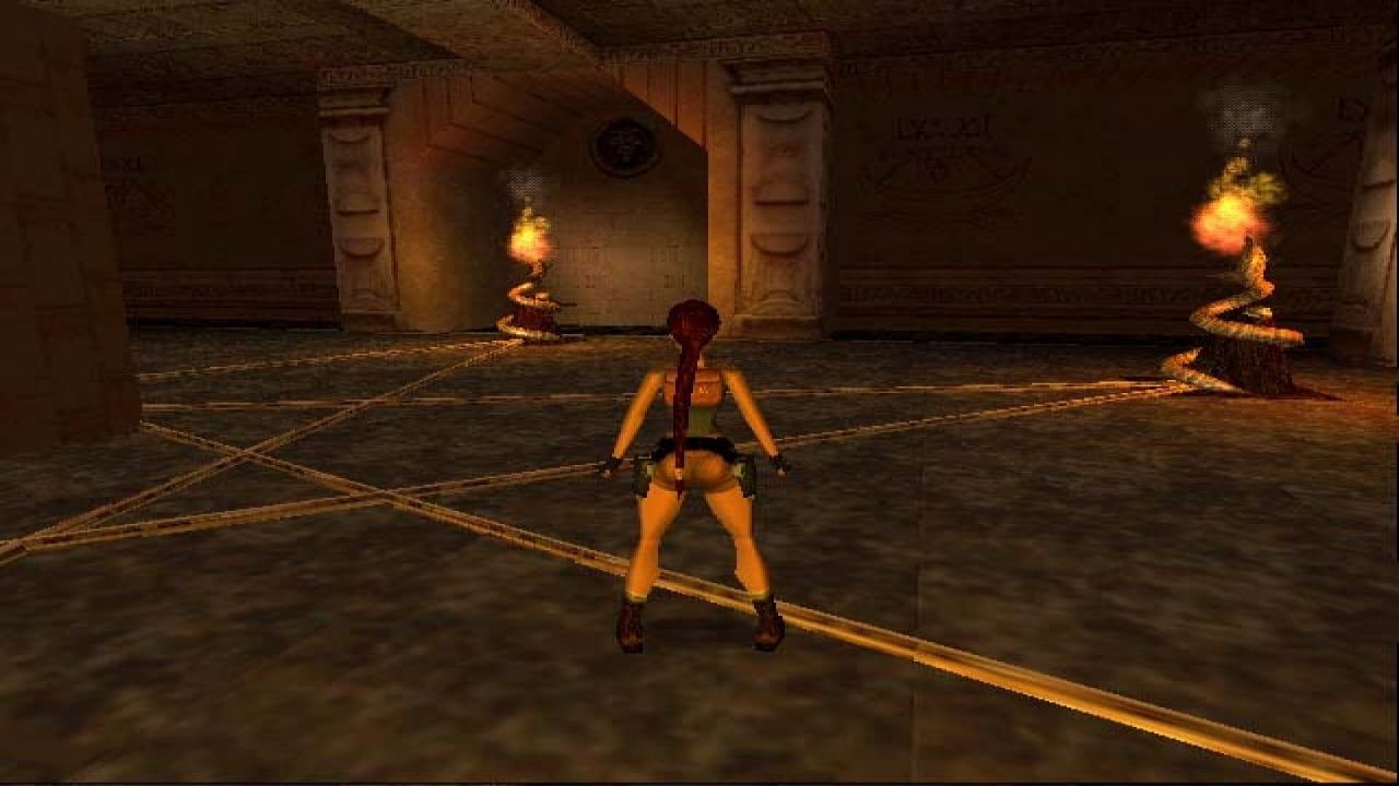古墓丽影 4：最后的启示[Tomb Raider 4: The Last Revelation] 游戏截图3
