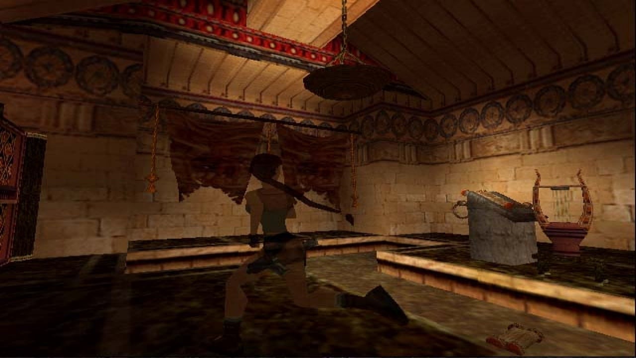 古墓丽影 4：最后的启示[Tomb Raider 4: The Last Revelation] 游戏截图9