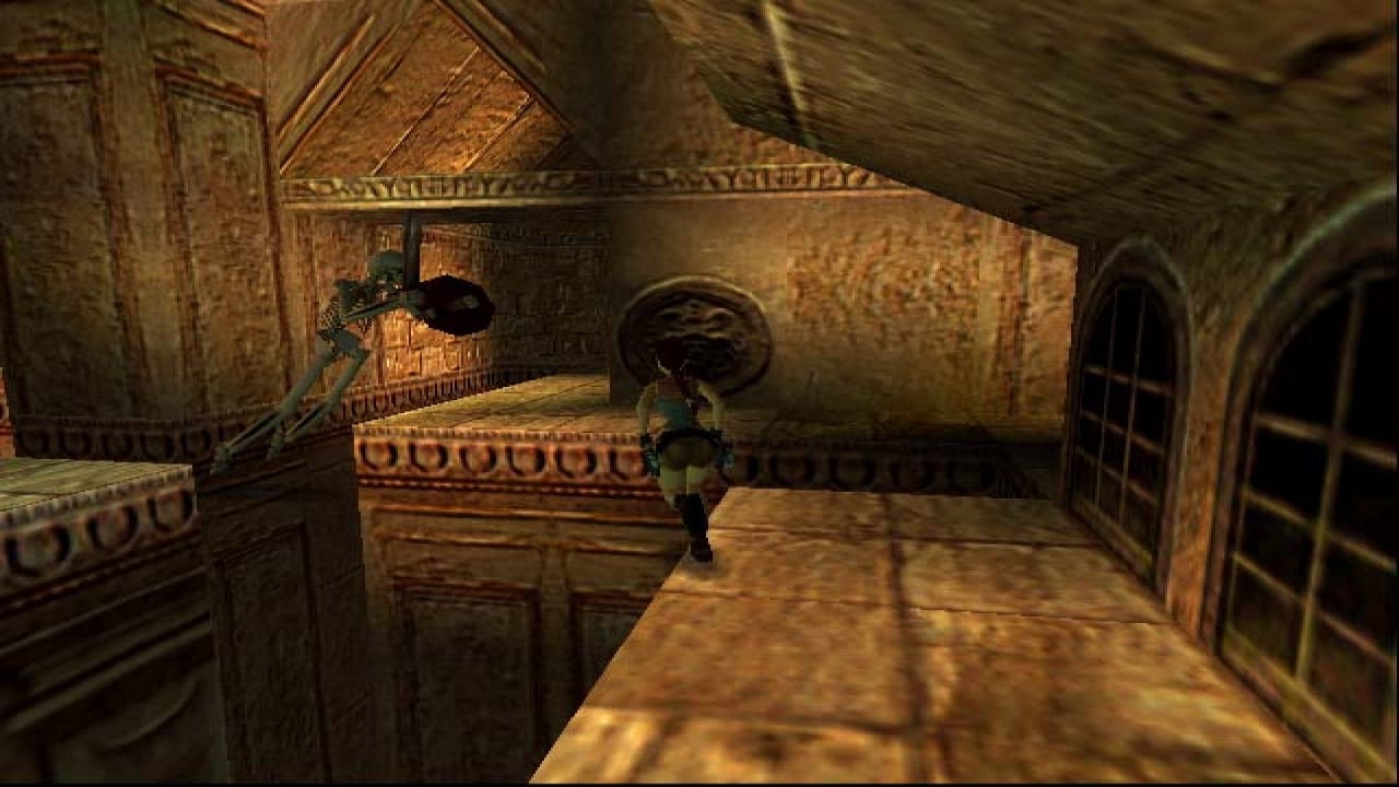 古墓丽影 4：最后的启示[Tomb Raider 4: The Last Revelation] 游戏截图6
