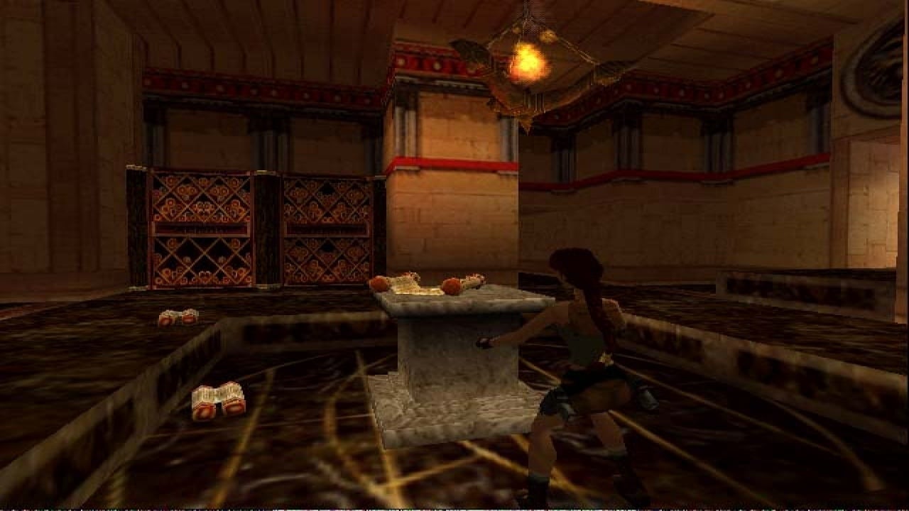 古墓丽影 4：最后的启示[Tomb Raider 4: The Last Revelation] 游戏截图12