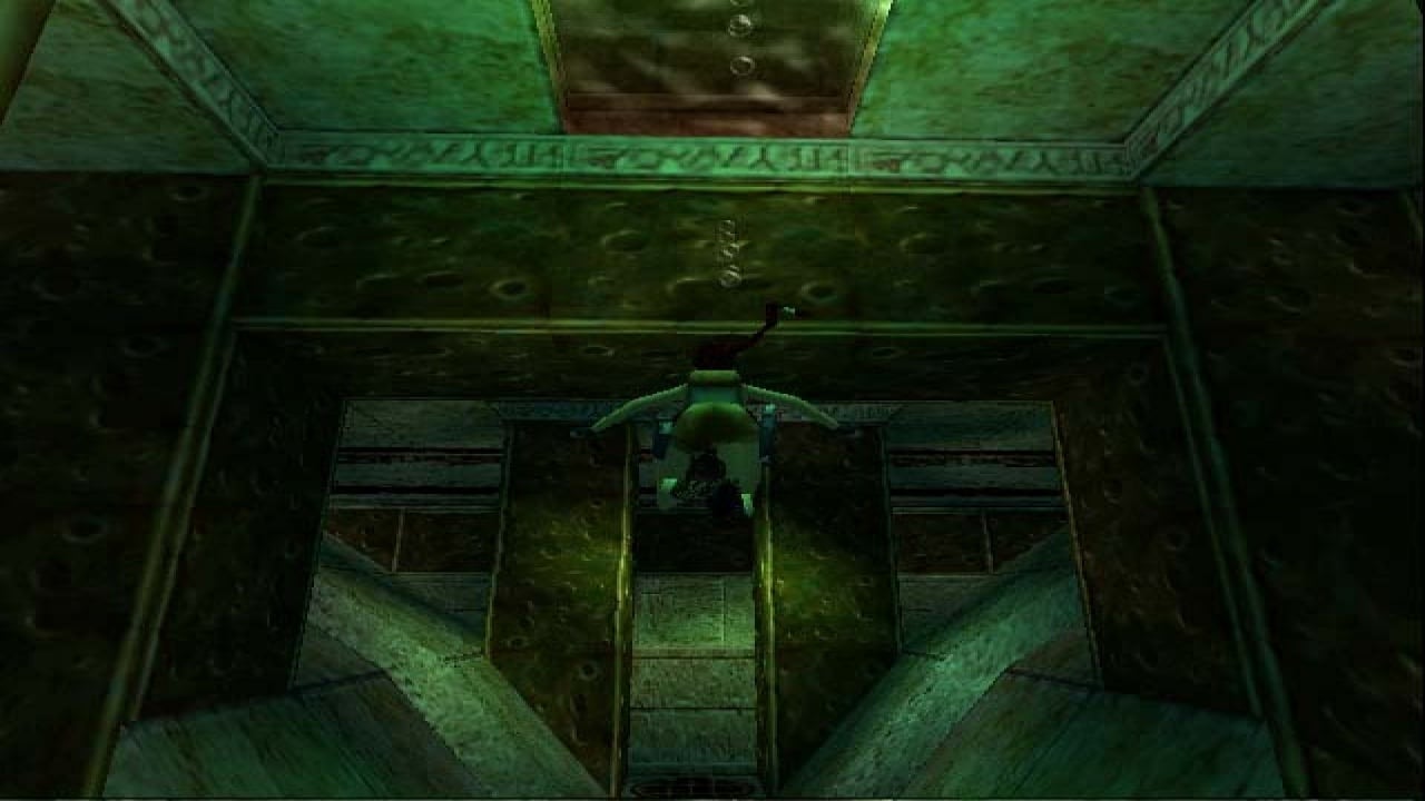 古墓丽影 4：最后的启示[Tomb Raider 4: The Last Revelation] 游戏截图11