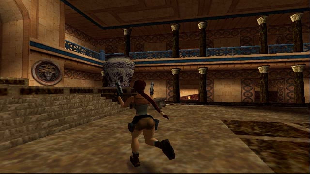 古墓丽影 4：最后的启示[Tomb Raider 4: The Last Revelation] 游戏截图7