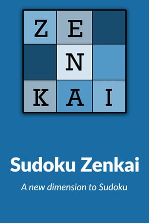 数独全海[Sudoku Zenkai] 游戏封面