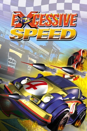 速度过快[Excessive Speed] 游戏封面