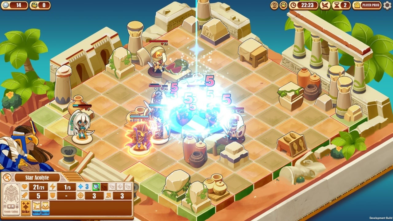 尼罗河勇士2[Warriors of the Nile 2] 游戏截图2