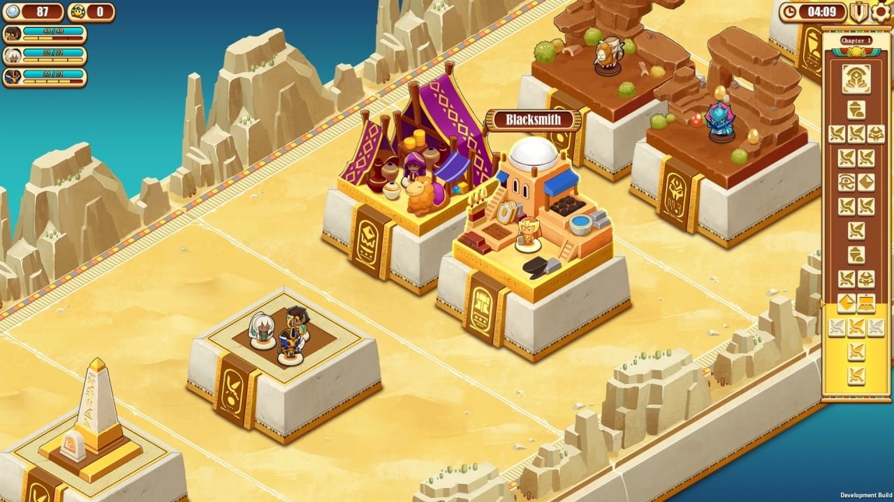 尼罗河勇士2[Warriors of the Nile 2] 游戏截图5