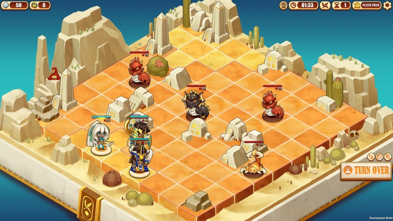 尼罗河勇士2[Warriors of the Nile 2] 游戏截图3