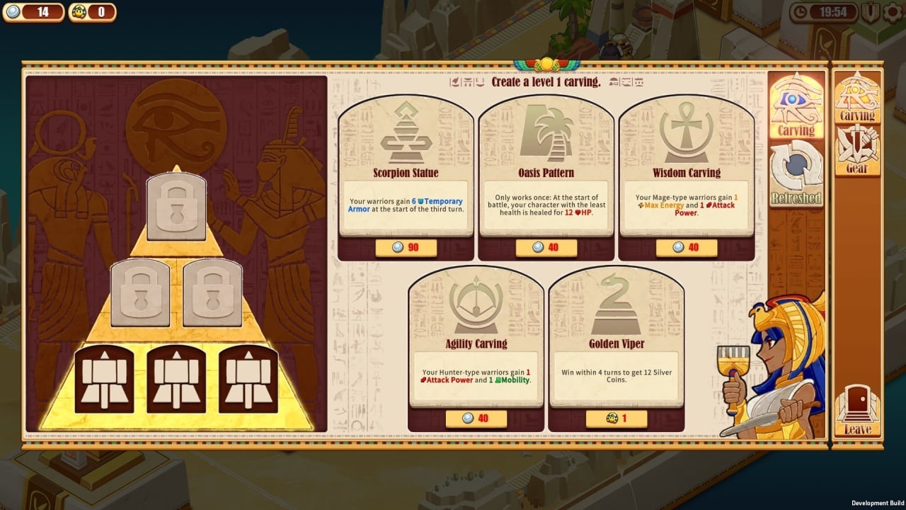 尼罗河勇士2[Warriors of the Nile 2] 游戏截图7