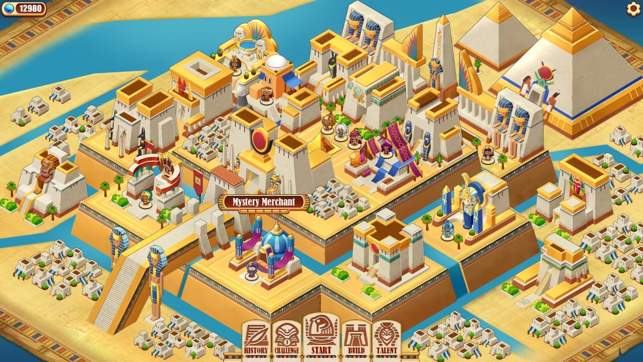 尼罗河勇士2[Warriors of the Nile 2] 游戏截图6