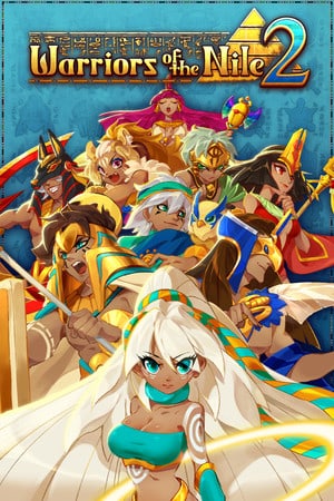 尼罗河勇士2[Warriors of the Nile 2] 游戏封面