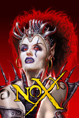 诺克斯（角色扮演）[Nox (RPG)] 游戏封面
