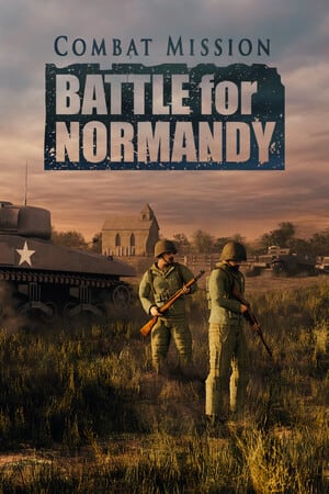 作战任务：诺曼底战役[Combat Mission: Battle for Normandy] 游戏封面