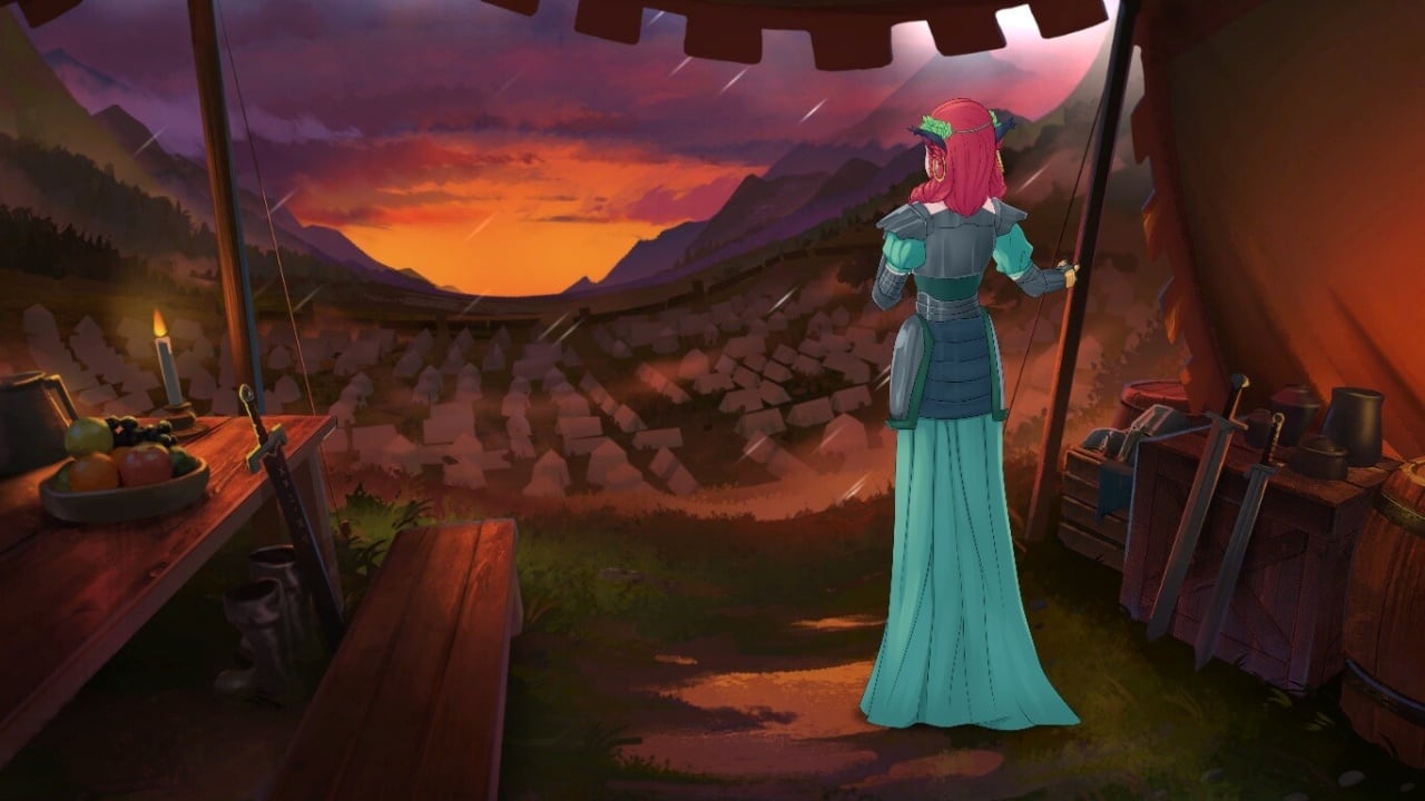 MoonFire：探索者的传奇[MoonFire: A Seeker's Saga] 游戏截图12