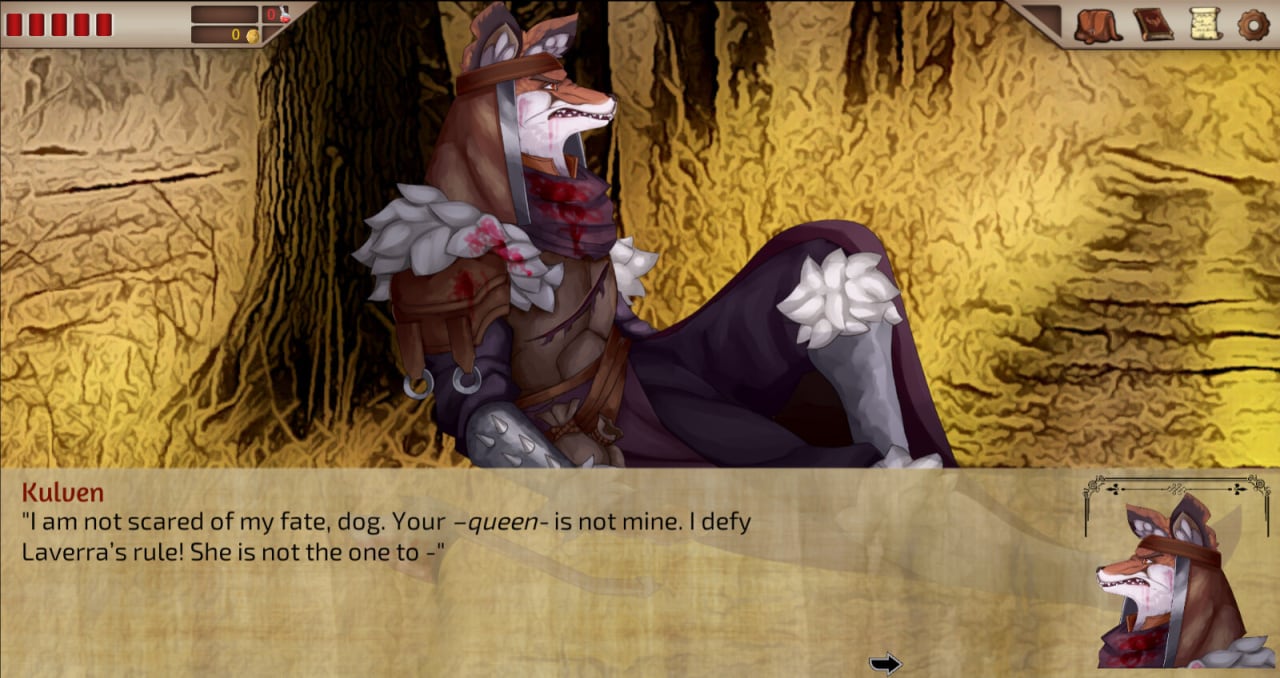 MoonFire：探索者的传奇[MoonFire: A Seeker's Saga] 游戏截图13