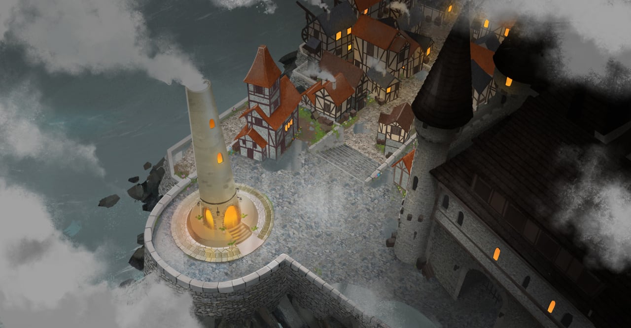 MoonFire：探索者的传奇[MoonFire: A Seeker's Saga] 游戏截图2