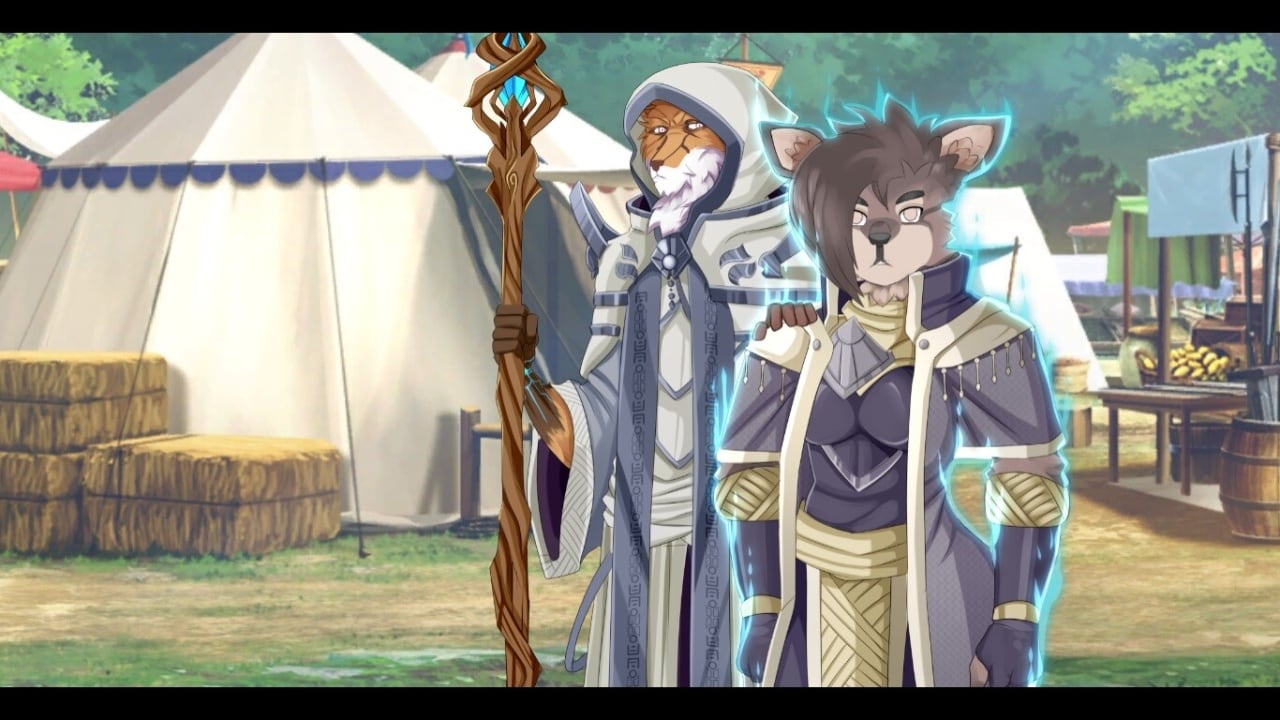 MoonFire：探索者的传奇[MoonFire: A Seeker's Saga] 游戏截图4