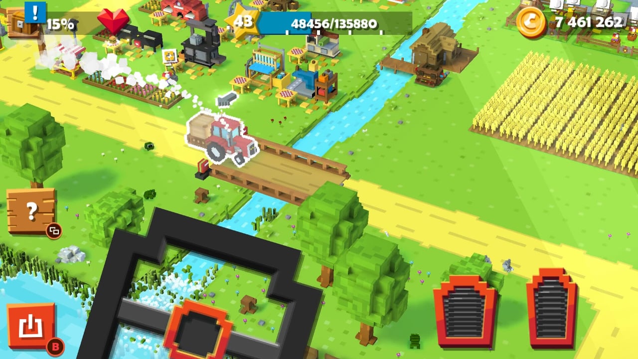块状农场[Blocky Farm] 游戏截图6