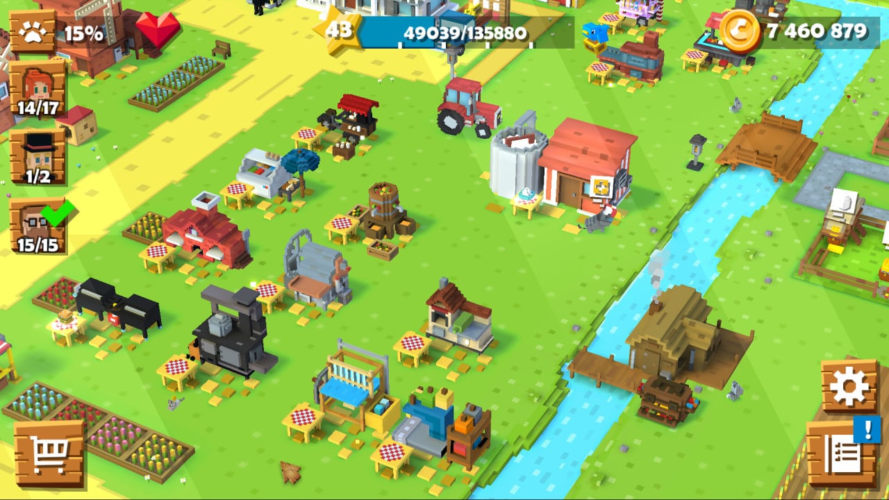 块状农场[Blocky Farm] 游戏截图5
