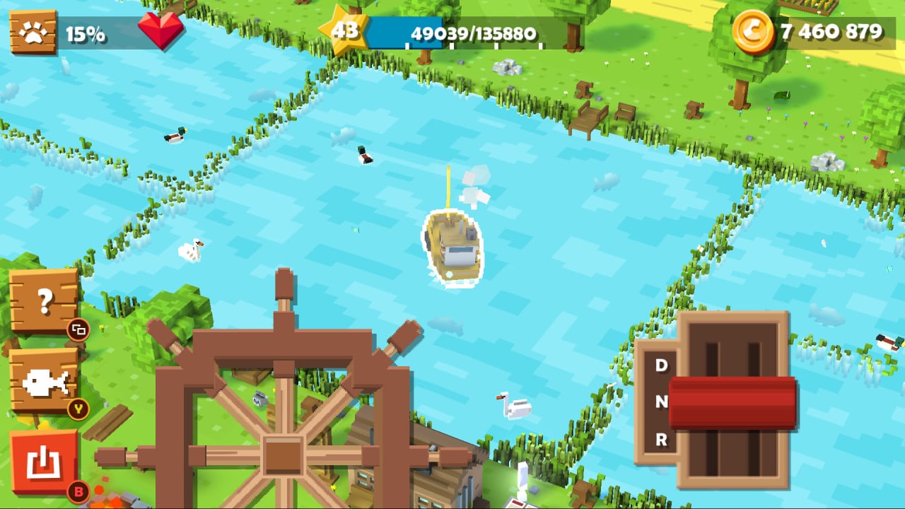 块状农场[Blocky Farm] 游戏截图4