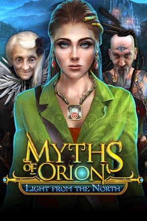 猎户座神话：来自北方的光[Myths Of Orion: Light From The North] 游戏封面