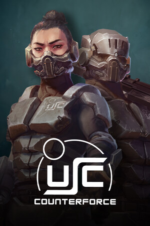南加州大学：反作用力[USC: Counterforce] 游戏封面