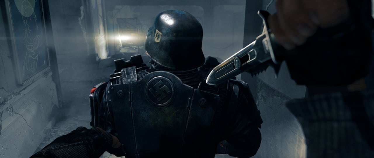 德军总部：新秩序[Wolfenstein: The New Order] 游戏截图3
