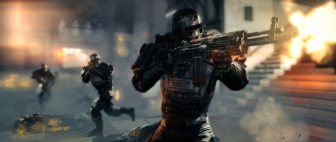 德军总部：新秩序[Wolfenstein: The New Order] 游戏截图6