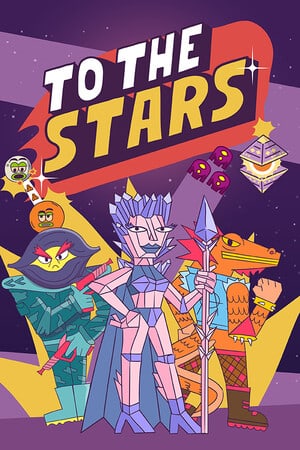 到星星[To the Stars] 游戏封面