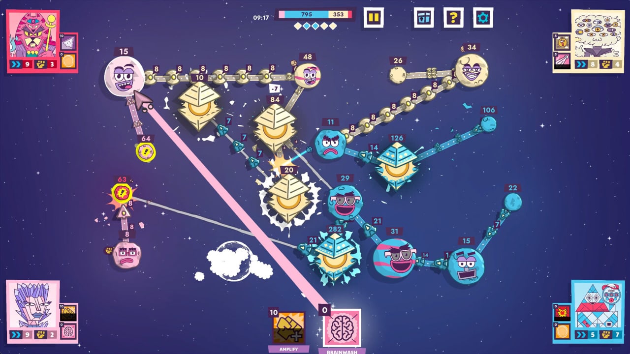 到星星[To the Stars] 游戏截图12